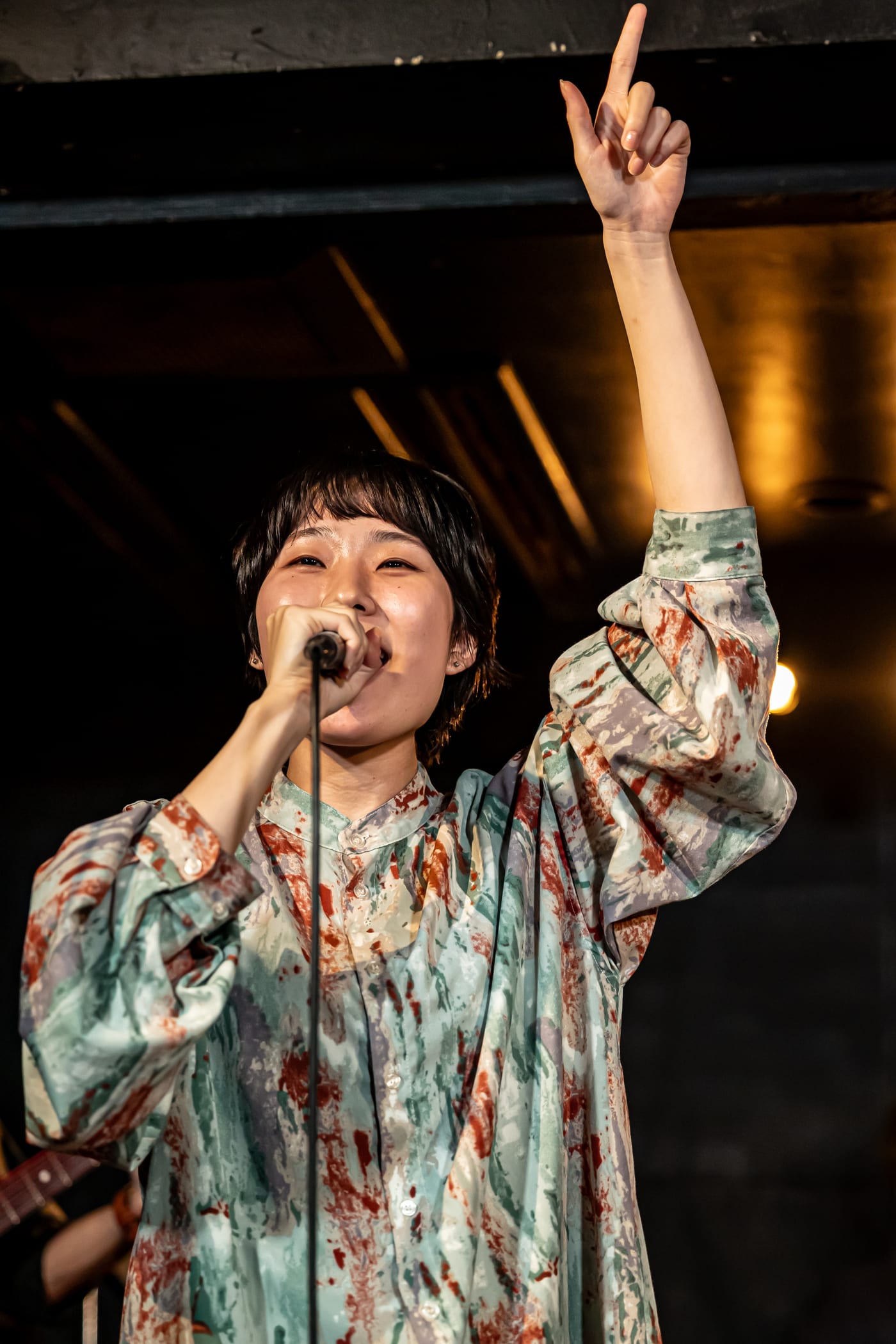 生演奏カラオケ